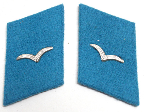 Nva kragenspiegel soldat - nva,