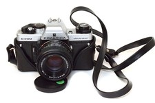 Praktica B200 Analogkamera mit