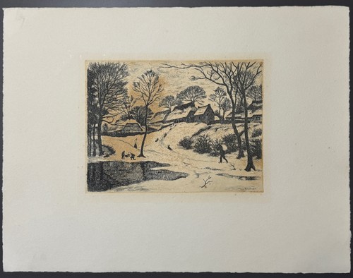 Ernst eitner winter in - „winter,