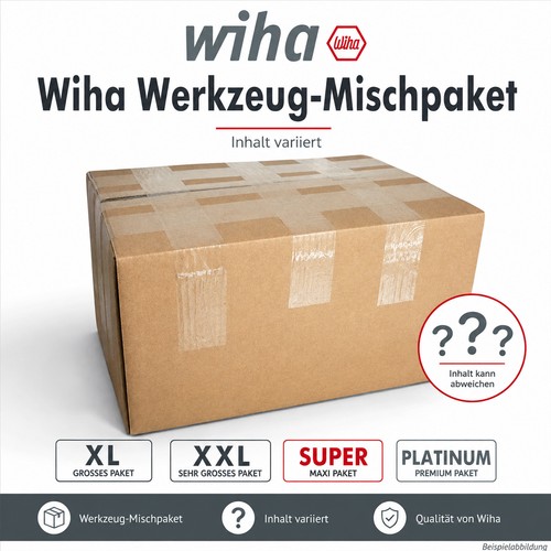 Wiha werkzeug mysterypaket - wiha, xl
