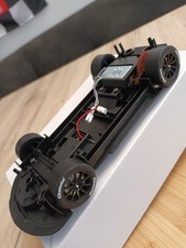 CARRERA 1:24 CHASSIS Lamborghini Huracán GT3 Evo, Motor + Kiel Achsen Reifen NEU