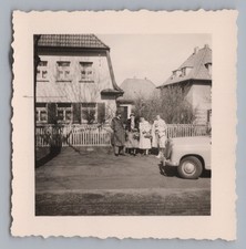 Bad Salzuflen 1958 - Wohnhaus