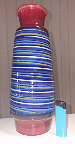 Vase scheurich - vase, west
