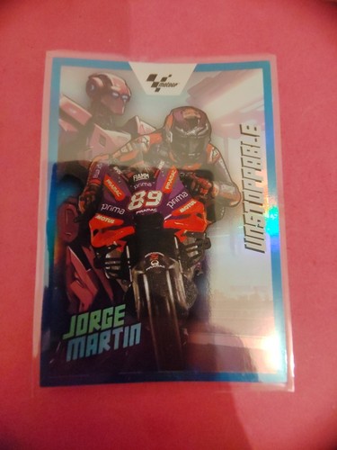 Jorge martin unstoppable - martin,