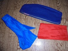 Pionier-Käppi  + rotes und