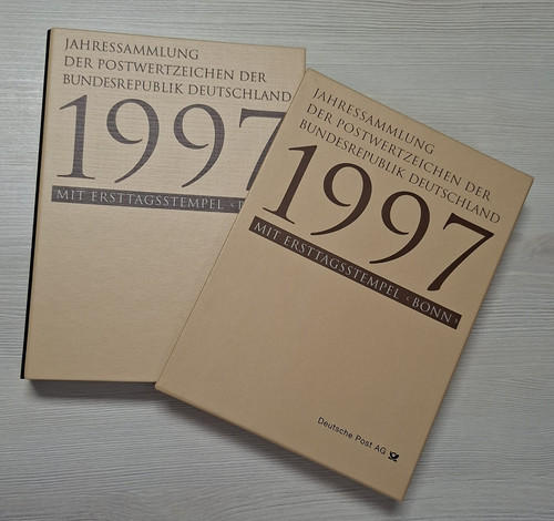 Deutsche bundespost - deutsche,