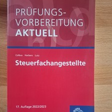 Steuerfachangestellte. Prüfungsvorbereitung aktuell