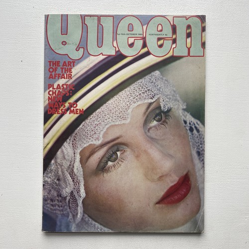 1969 queen magazine - 1969,