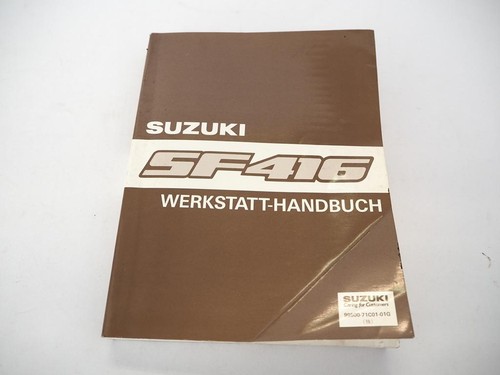 Original suzuki swift 416 - suzuki, sf