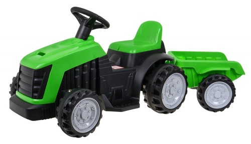 Kinder elektro traktor mit - kinder,