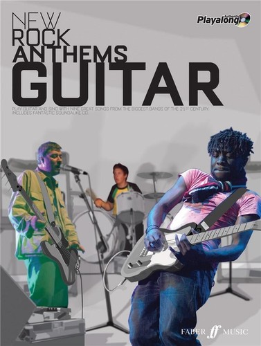 New rock anthems authentic - rock,