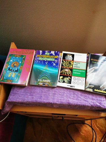 Drei bücher über - drei,