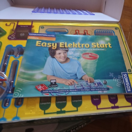 Kosmos easy elektro - kosmos, und