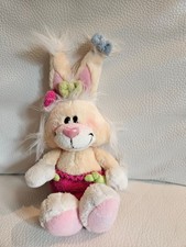 Mimihopps Diddl Depesche Hase Plüschtier
