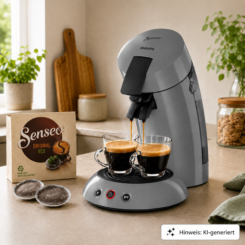 Philips eco senseo - philips,