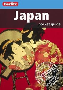 Berlitz japan pocket guide - japan,