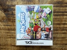 Nintendo DS My Sims - PAL -