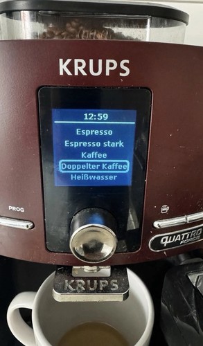 Krups quattro force - krups,
