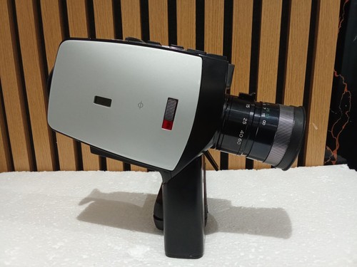 Bauer makro filmkamera - ,