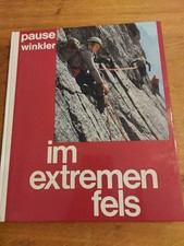 Im extremen Fels 100