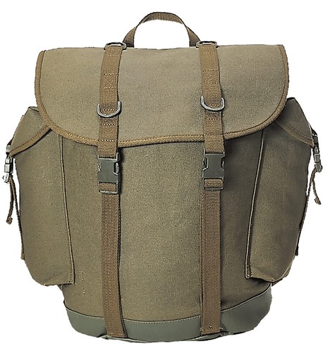 Bundeswehr gebirgsrucksack - bundeswehr,