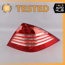 03-06 Mercedes W215 CL500 CL55