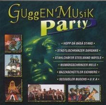 Guggen Musik Party von Various | CD | Zustand sehr gut