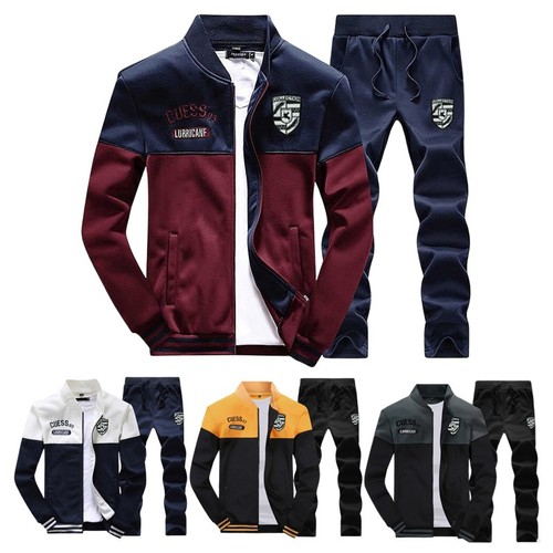 Herren jogginganzug tracksuit - herren,