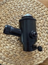 Leitz Wetzlar Kamera Mikroskop Adapter 0.32:1 - 62957 Bajonettverschluss M 0.32