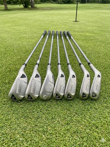 Golfset cleveland launcher - golfset, hb