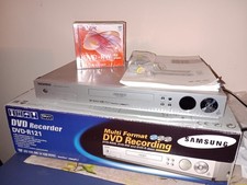 Samsung DVD Recorder DVD-R121