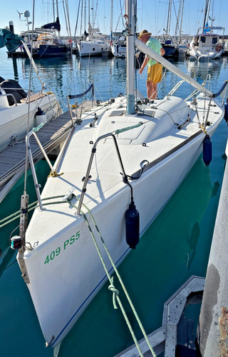 Segelboot segelyacht mit - segelboot,