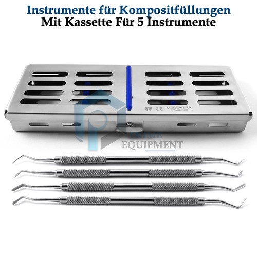 Kompositfüllung instrumente - kompositfüllung,