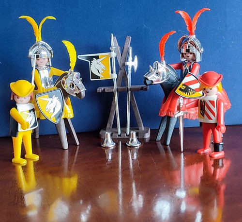 Playmobil original aus den - playmobil,
