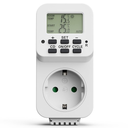 Steckdosenthermostat