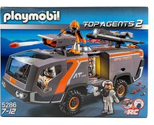 PLAYMOBIL® 5286 Top Agents