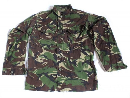 Brit feldjacke combat - brit.,