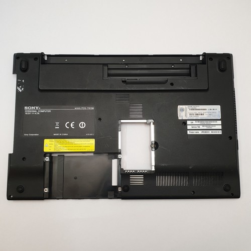 Sony vaio pcg 71613m gehäuse - sony, pcg-71613m