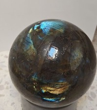 Schöne große Labradorit