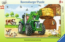 15 Teile Ravensburger Kinder