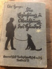 Die Erziehung Und Abrichtung