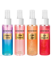 women'secret Body Mist Geschenkset Senses Bodyspray 4 x 50ml