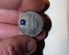 WHW Abzeichen miniatur Oktober