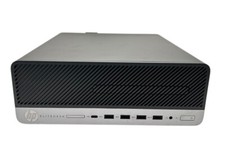 HP EliteDesk 705 G4 SFF PC AMD Ryzen 3 Pro 2200G 8GB DDR4 256GB