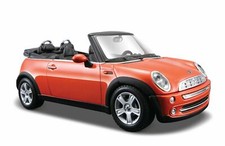 Maisto Modellauto, Mini Cooper