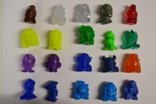 GoGo's GOGOS Dragonball Z  20 Stück Figuren Collection Figur Set 19