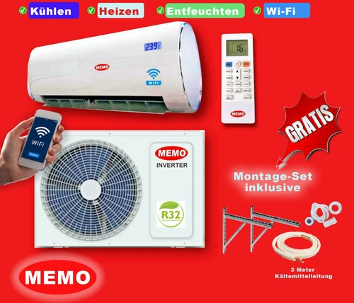 Split klimaanlage inverter - split,