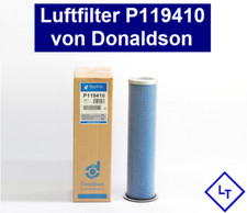 Donaldson Luftfilter Sekundär