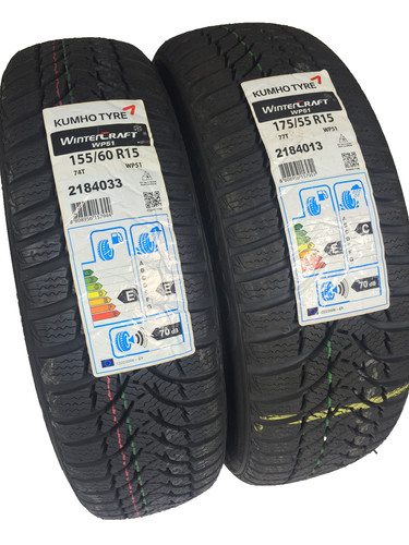 Winterreifen smart fortwo - , 451