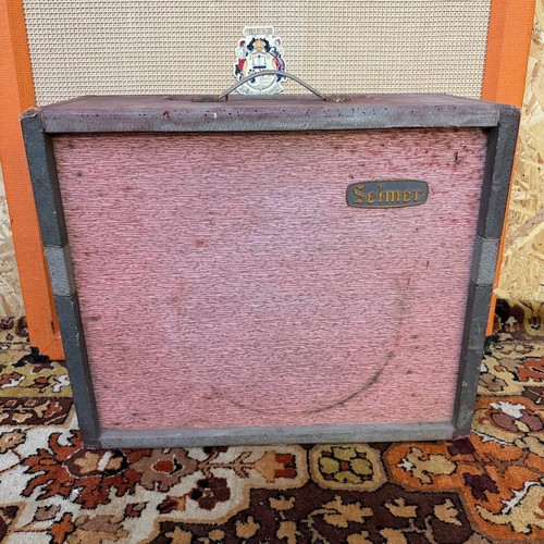 Vintage 1960s selmer truvoice - vintage,